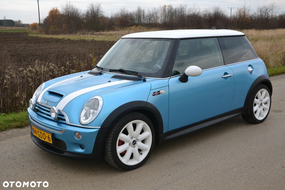 MINI Cooper S - 25