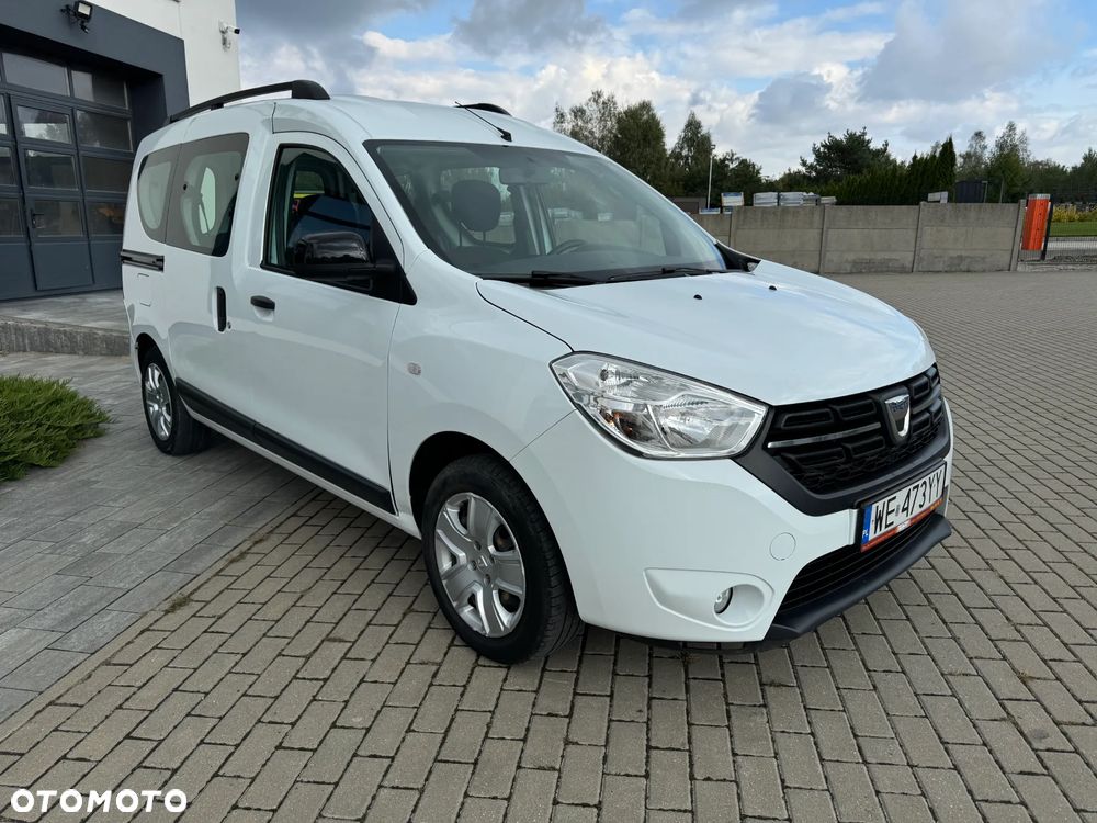 Dacia Dokker 1.5 Blue dCi Laureate - 3