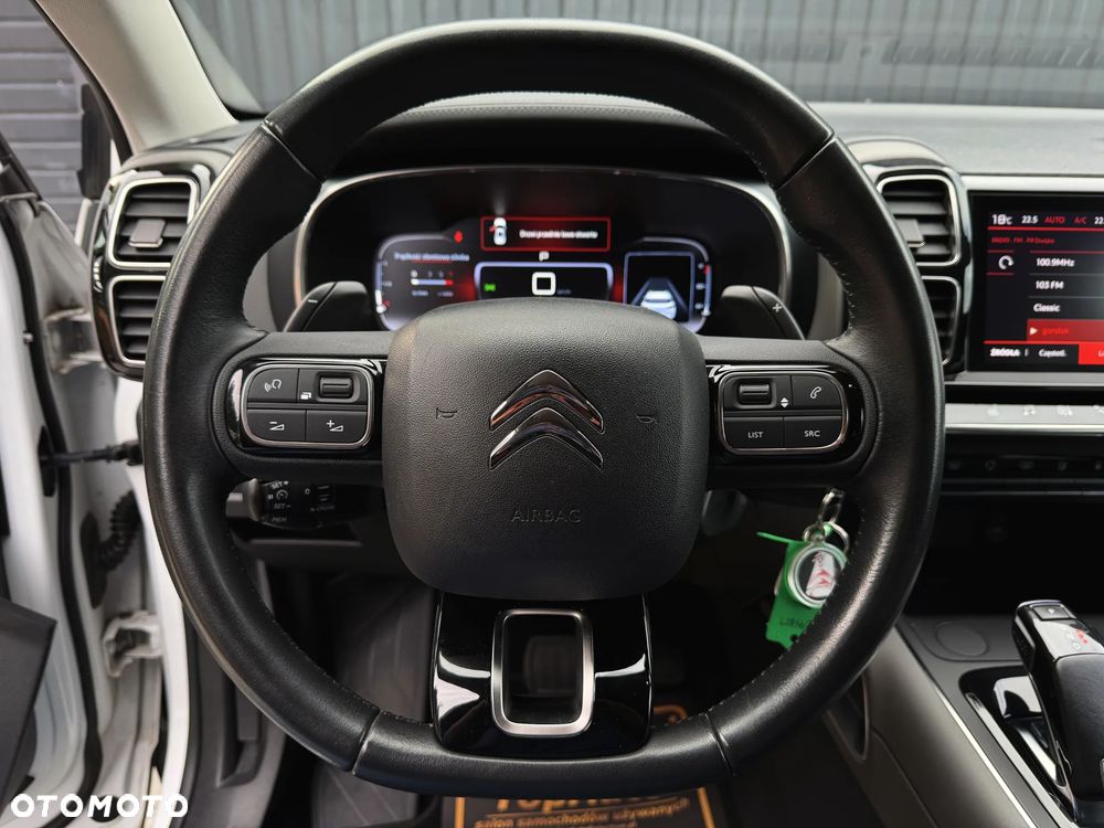 Citroën C5 Aircross - 24
