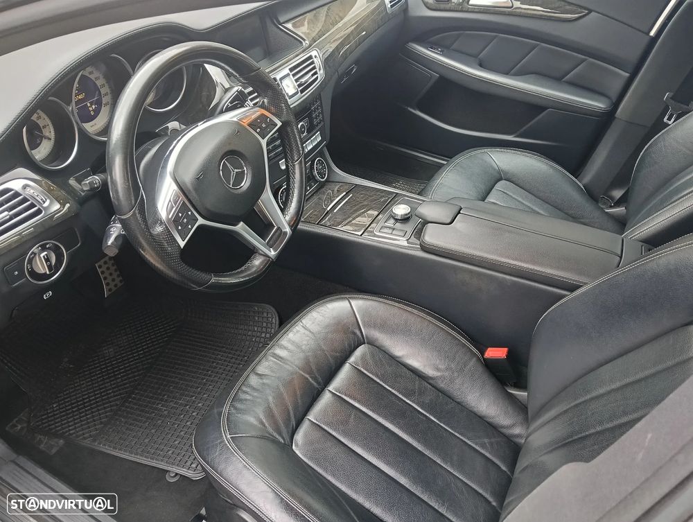 Mercedes-Benz CLS 350 - 27