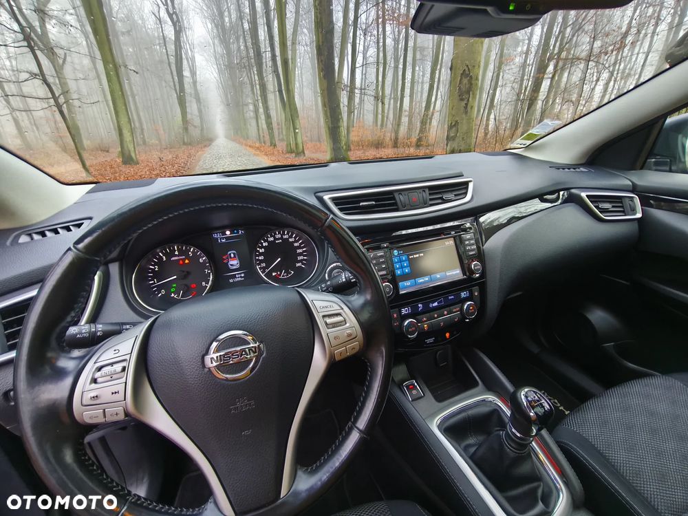 Nissan Qashqai 1.2 DIG-T N-Tec - 7