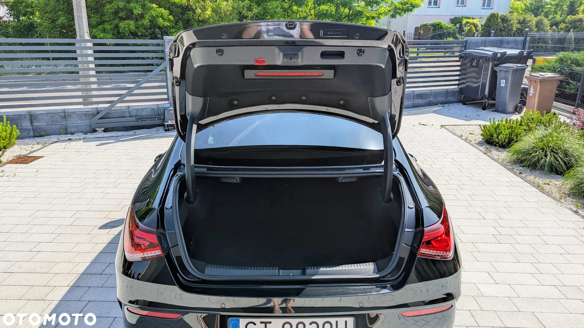 Mercedes-Benz CLA 250 4-Matic Edition 1 7G-DCT - 35
