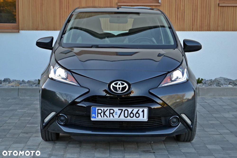 Toyota Aygo - 16