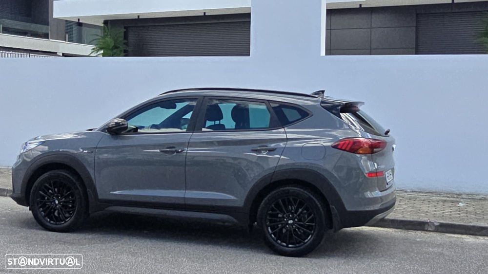 Hyundai Tucson 1.6 GDi N-Line - 12