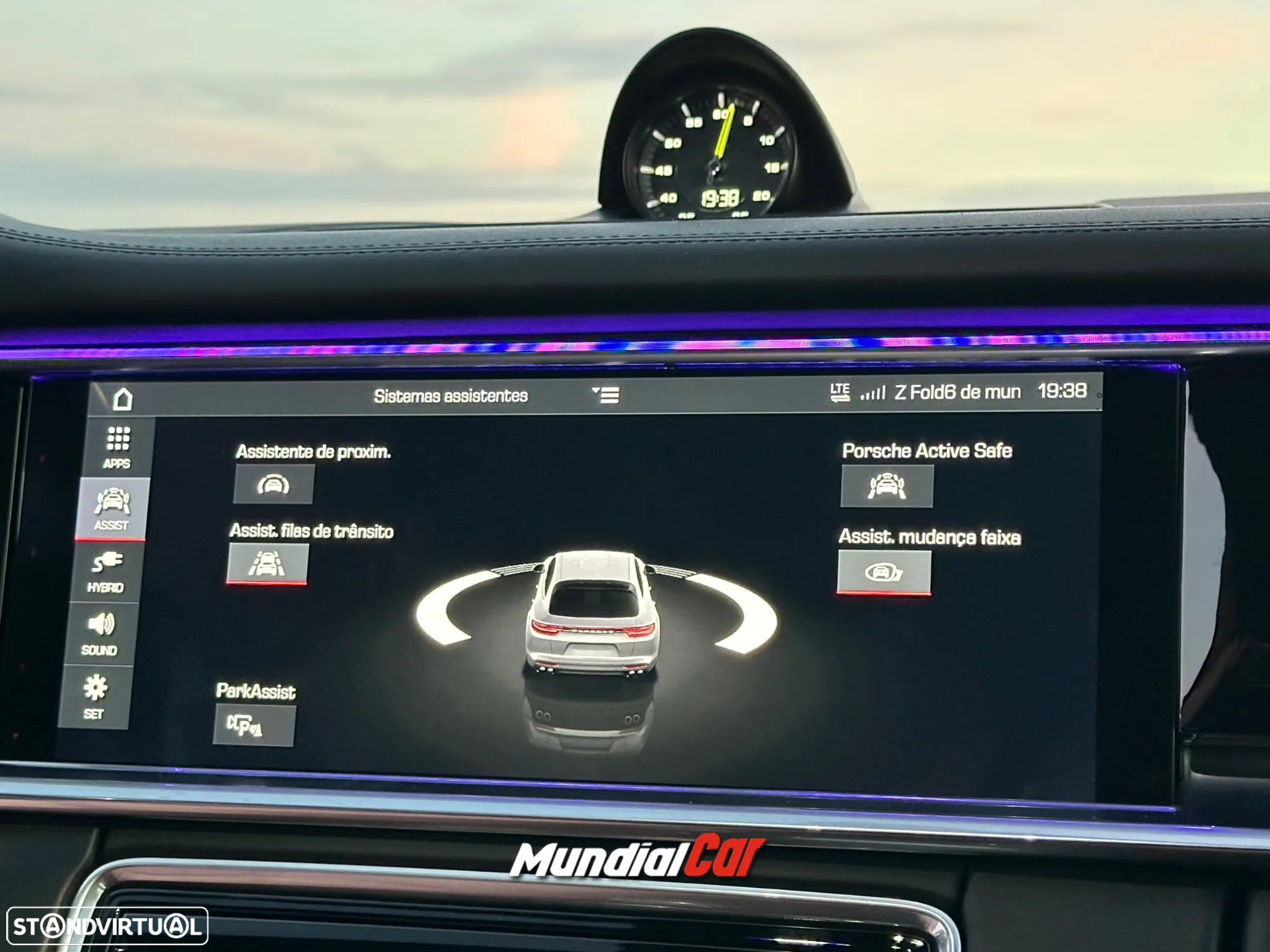 Porsche Panamera Sport Turismo - 27