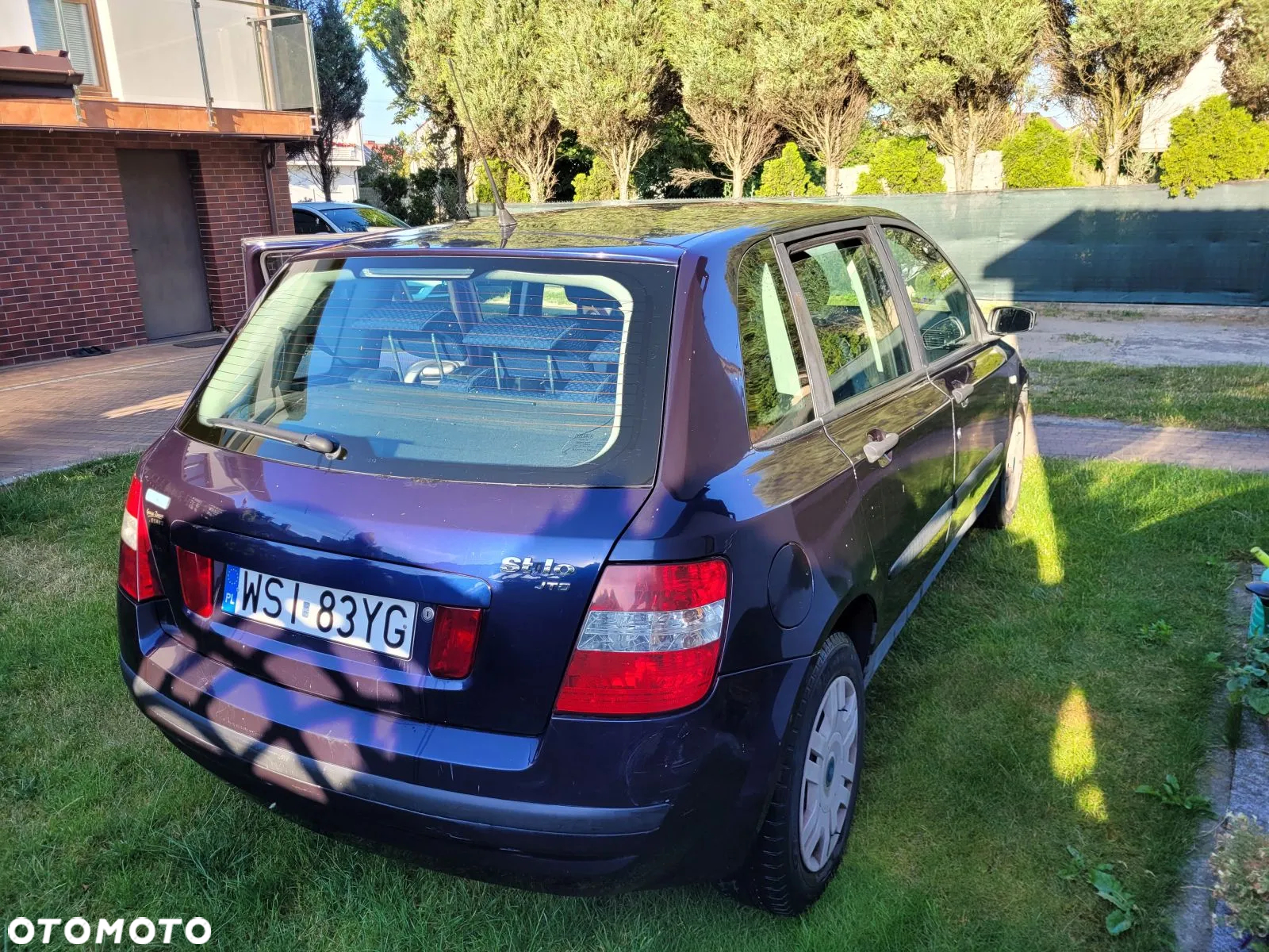 Fiat Stilo - 13