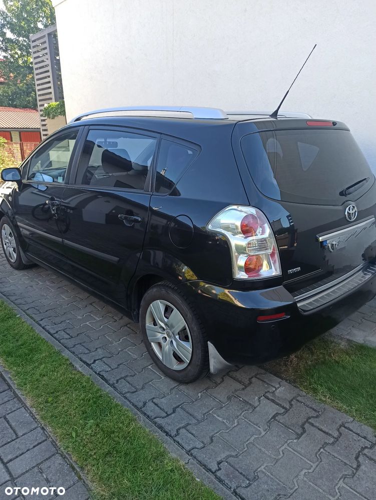 Toyota Corolla Verso 1.8 Sol - 2