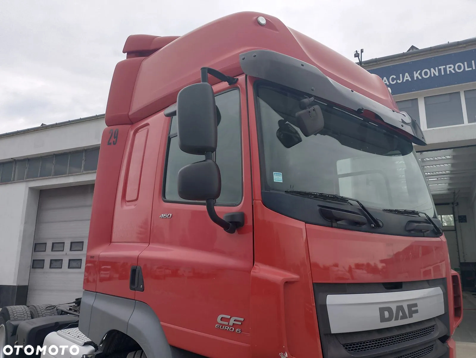 DAF CF 460 FT EURO 6 - 3