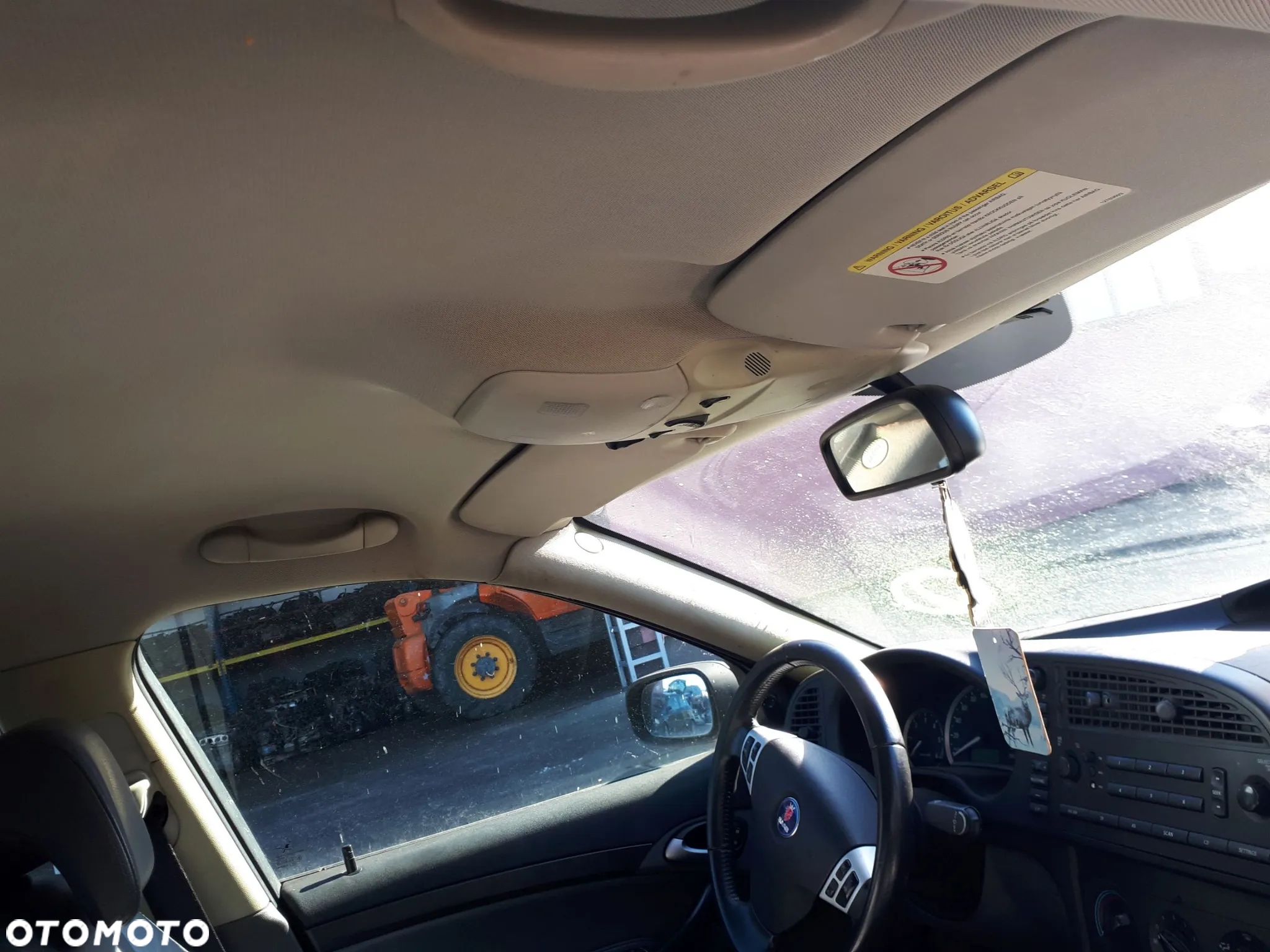 SAAB 9-3 YS3F 02-07 1.9 TID ZBIORNICZEK WYRÓWNAWCZY - 30