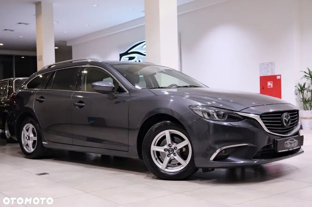 Mazda 6 Kombi SKYACTIV-D 175 Drive i-ELOOP AWD Sports-Line - 3