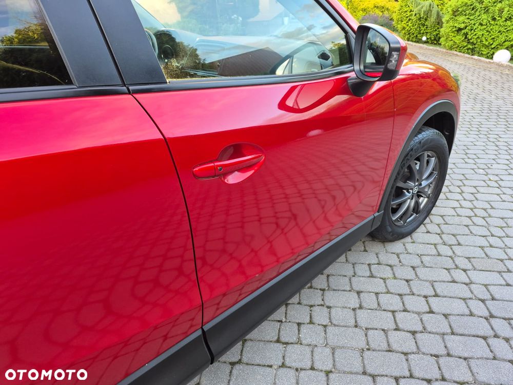 Mazda CX-5 - 8