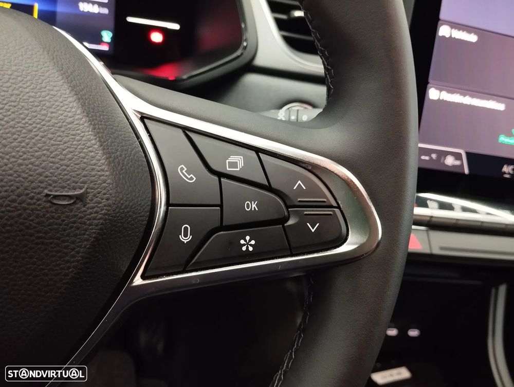 Renault Captur 1.0 TCe Techno Bi-Fuel - 23