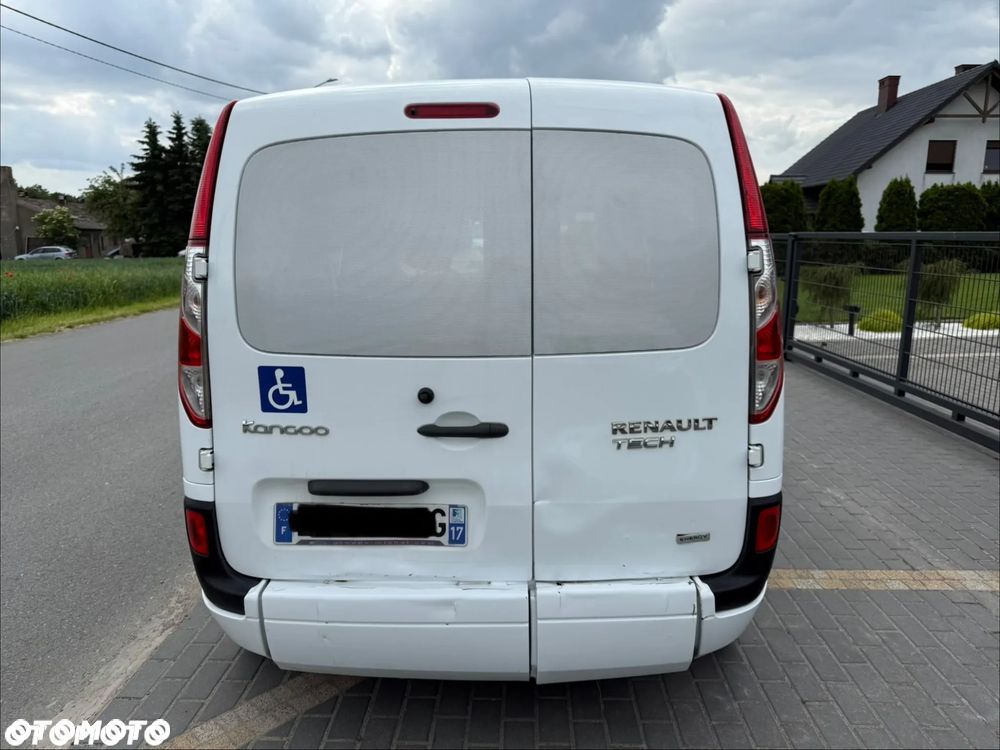 Renault Kangoo ENERGY dCi 110 FAP Start & Stop Luxe - 4