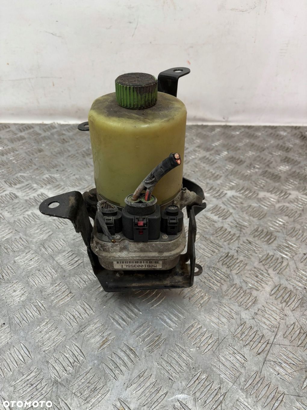 POMPA WSPOMAGANIA 6R0423156B SEAT IBIZA 6J POLO 6R - 1