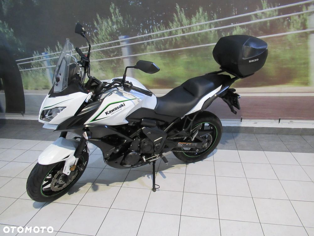 Kawasaki Versys 650 - 3