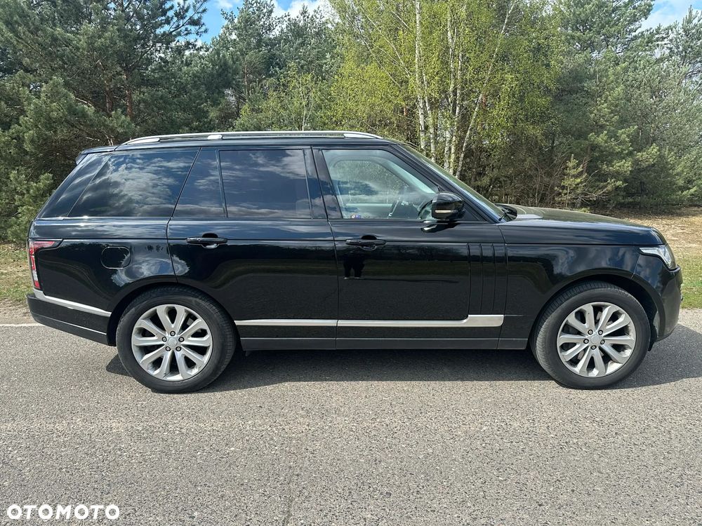Land Rover Range Rover 4.4SD V8 Vogue - 5