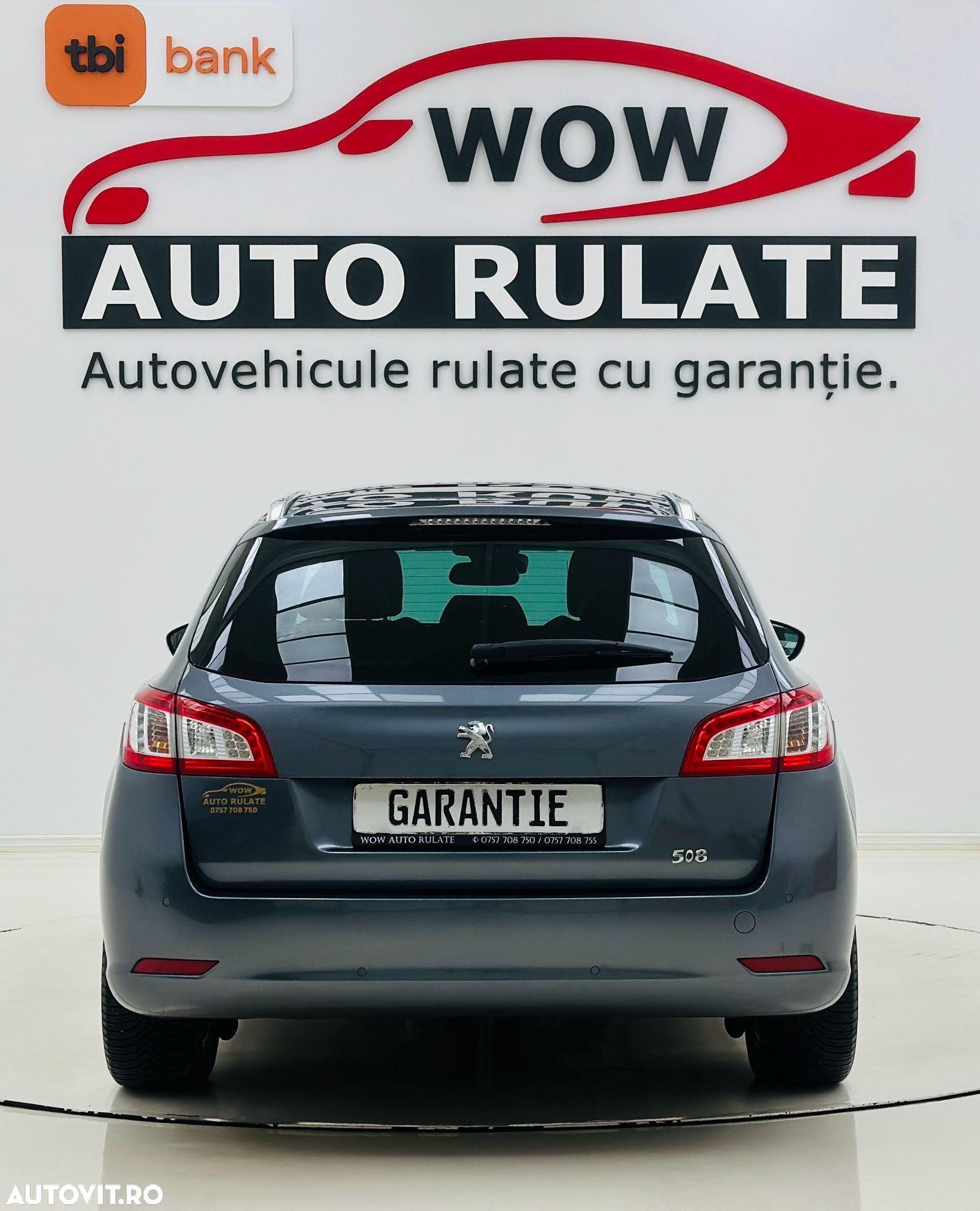 Peugeot 508 - 29