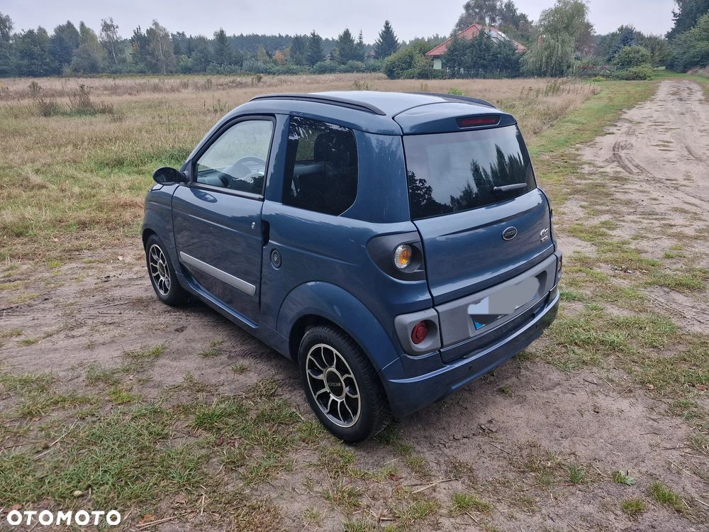 Microcar M.GO - 4