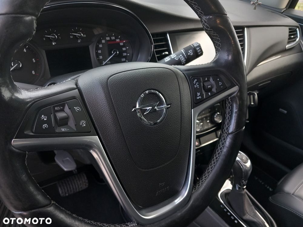 Opel Mokka X 1.6 D Automatik Ultimate - 14