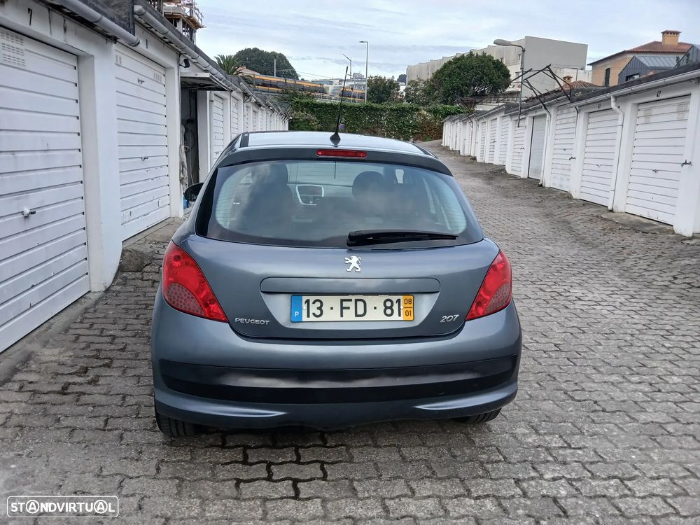 Peugeot 207 1.4 16V Sport - 1