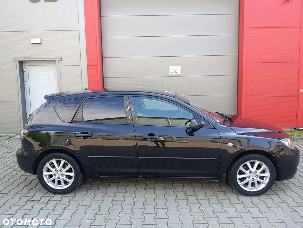 Mazda 3 1.6 MZR High-Line - 18