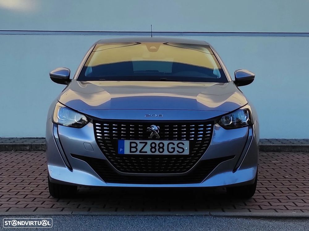 Peugeot 208 PureTech 100 EAT8 Allure Pack - 6