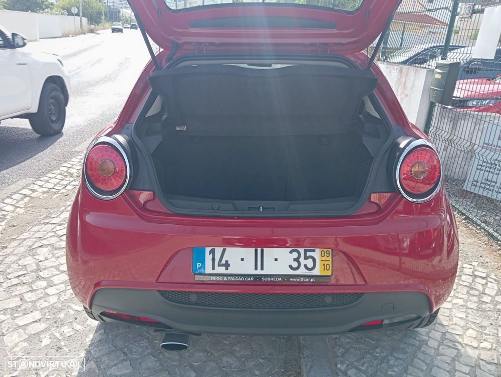 Alfa Romeo MiTo 1.3 JTD Progression - 16