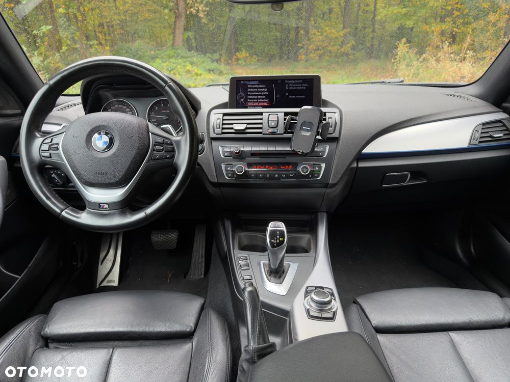 BMW M135I 2013 photo 5