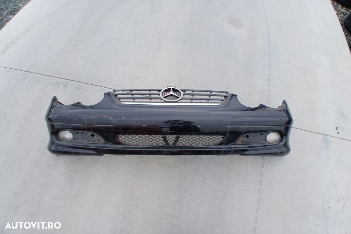Bara fata A2038850565 A2038850565 Mercedes-Benz C-Class W203/S203/CL2 - 1