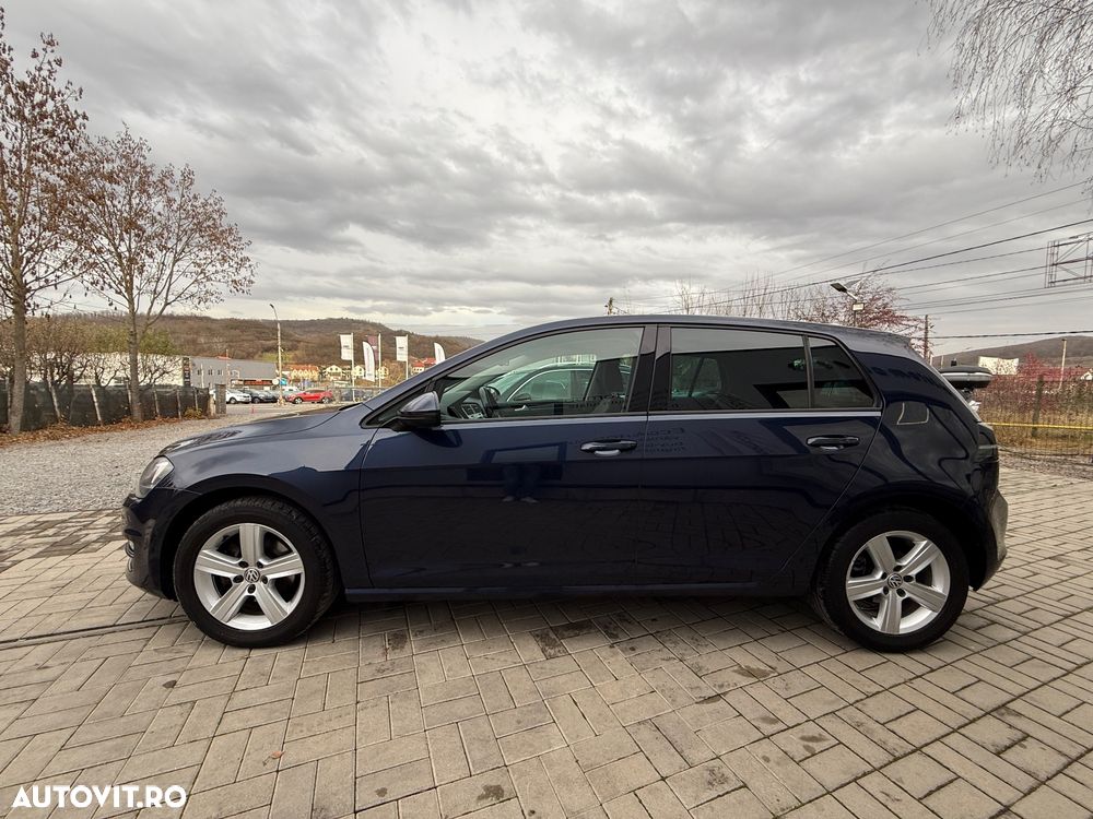 Volkswagen Golf 1.4 TSI BlueMotion Technology Comfortline - 11