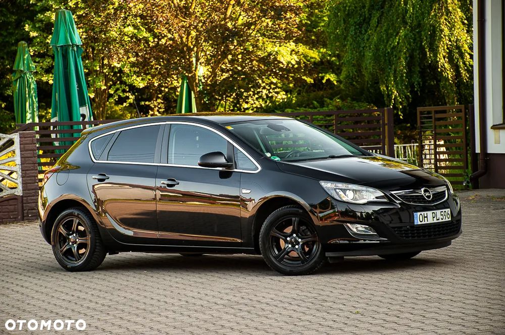 Opel Astra 1.4 Turbo Edition - 4