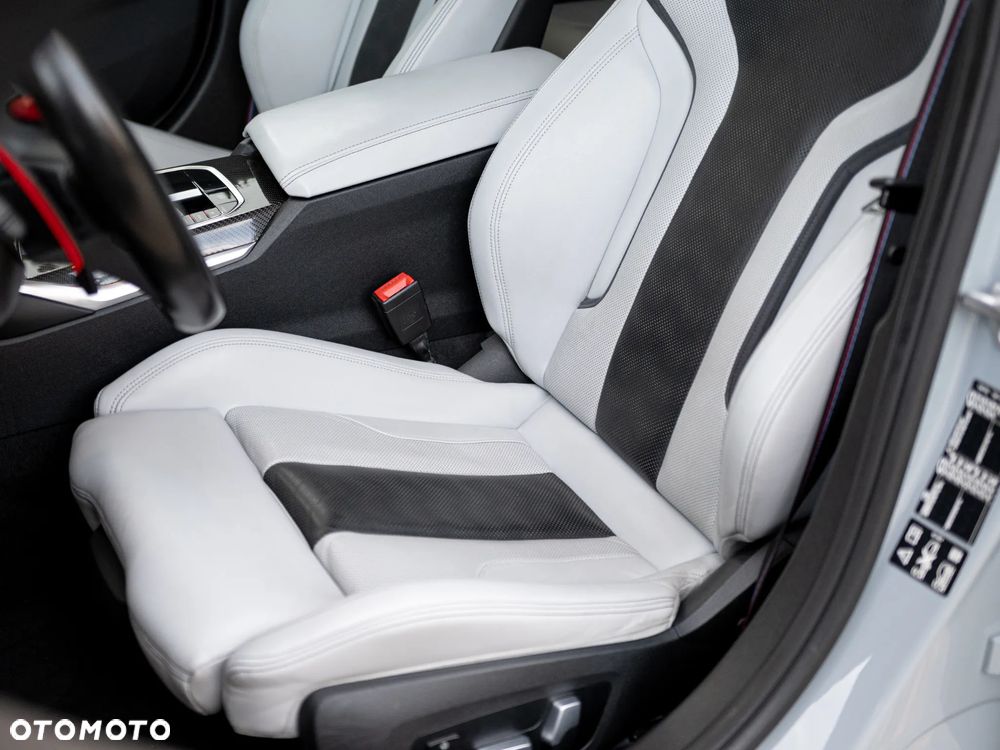 BMW M3 Competition xDrive sport - 20