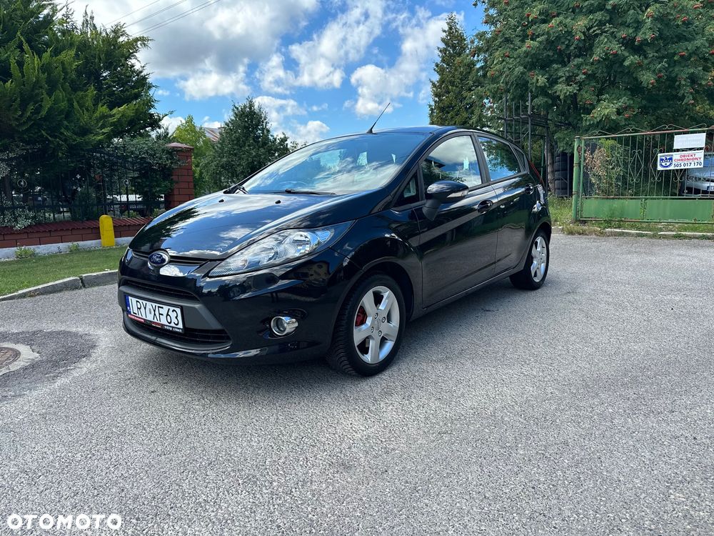 Ford Fiesta 1.25 Champions Edition - 2