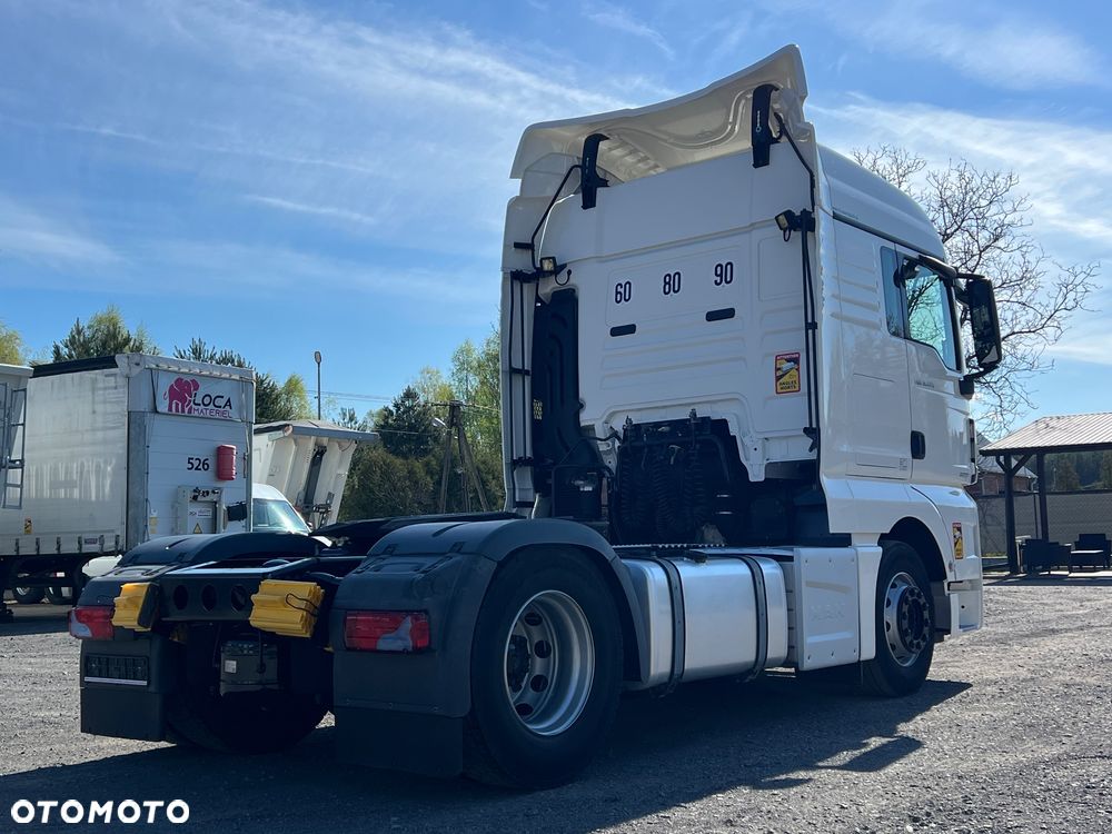 MAN TGX 18.470 AUTOMAT/DWA ZBIORNIKI - 11