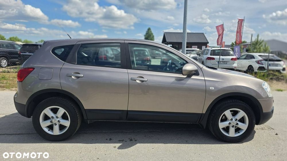 Nissan Qashqai - 6