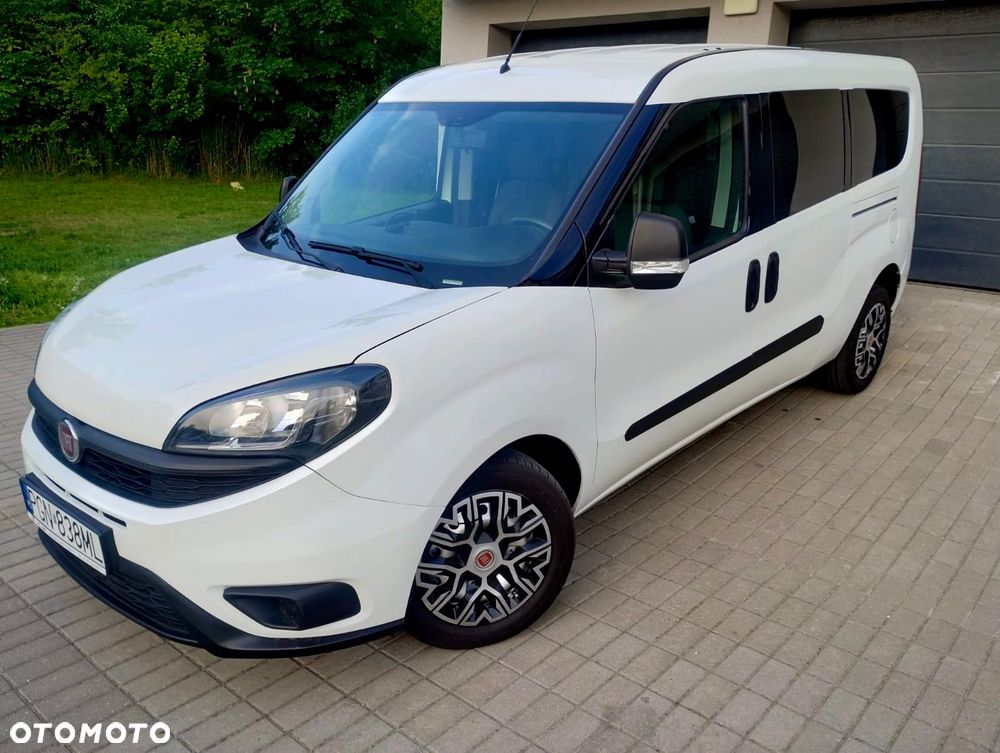 Fiat Doblo - 1