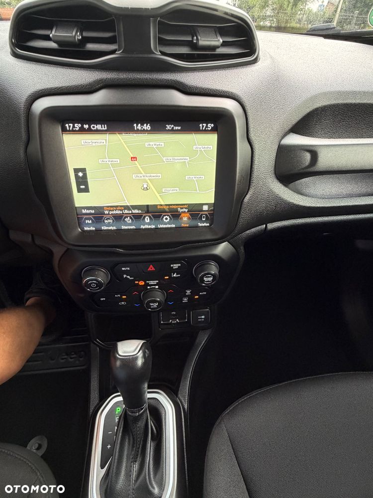 Jeep Renegade - 29