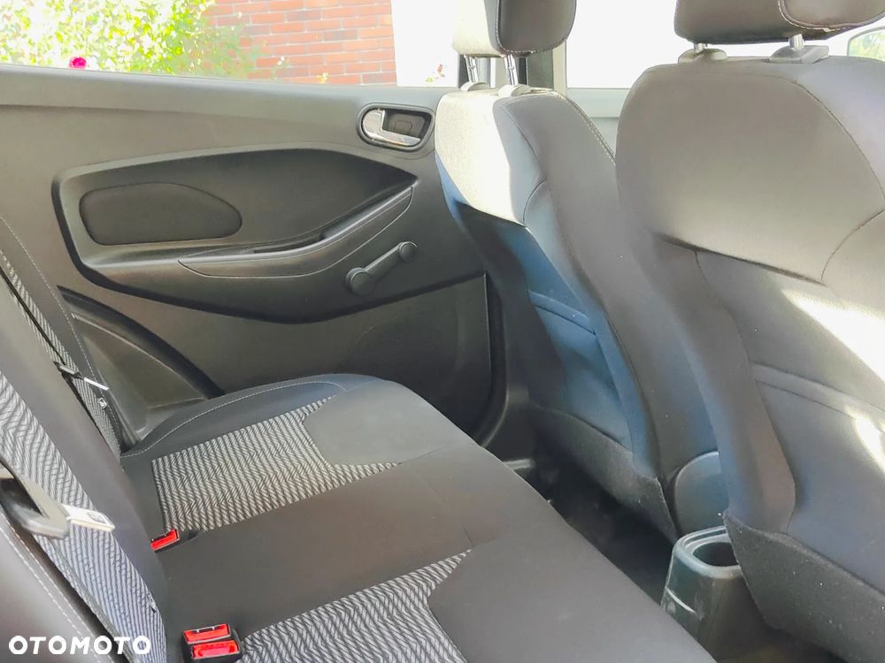 Ford Ka+ 1.2 Ti-VCT Trend Plus - 29