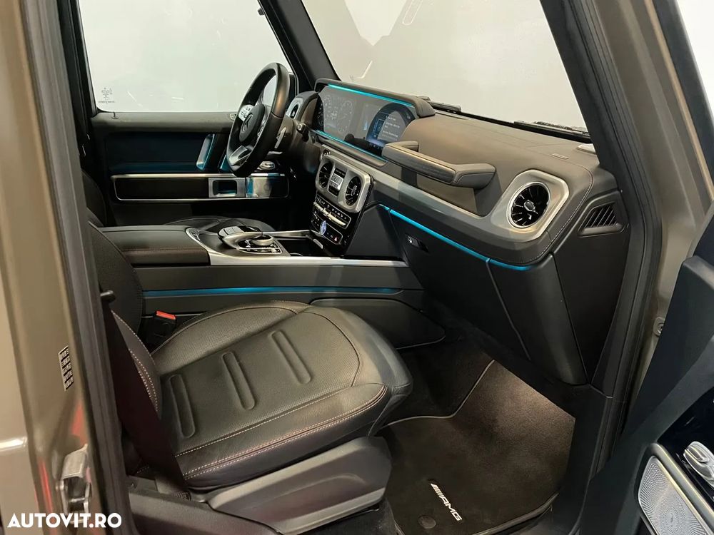 Mercedes-Benz G 500 9G-TRONIC AMG Line - 10