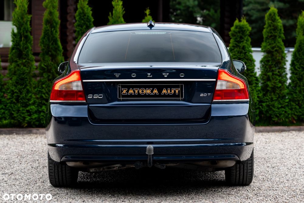 Volvo S80 2.0T Summum - 13