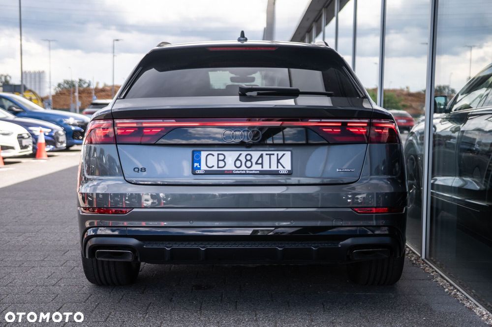 Audi Q8 - 5