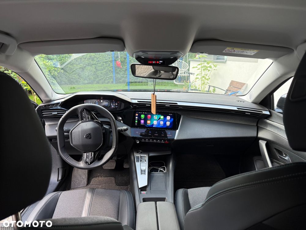 Peugeot 308 1.6 PureTech GPF GT S&S EAT8 - 8