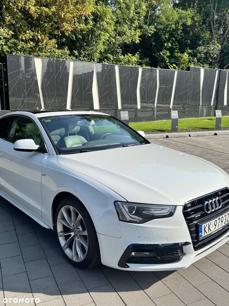Audi A5 Coupé 2.0 TFSI quattro S tronic - 12