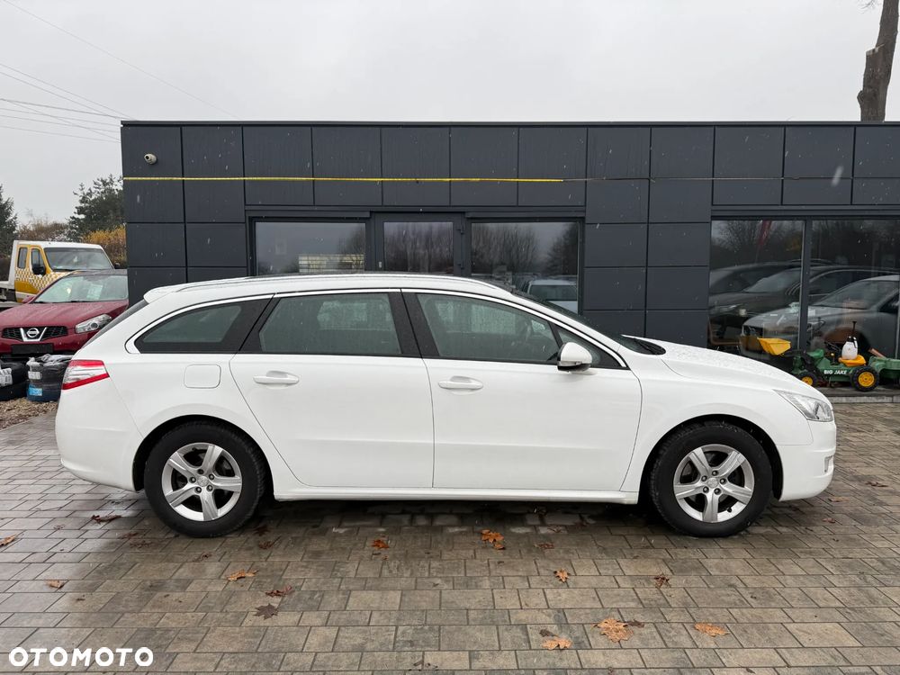 Peugeot 508 BlueHDi FAP 150 Stop&Start Allure - 16