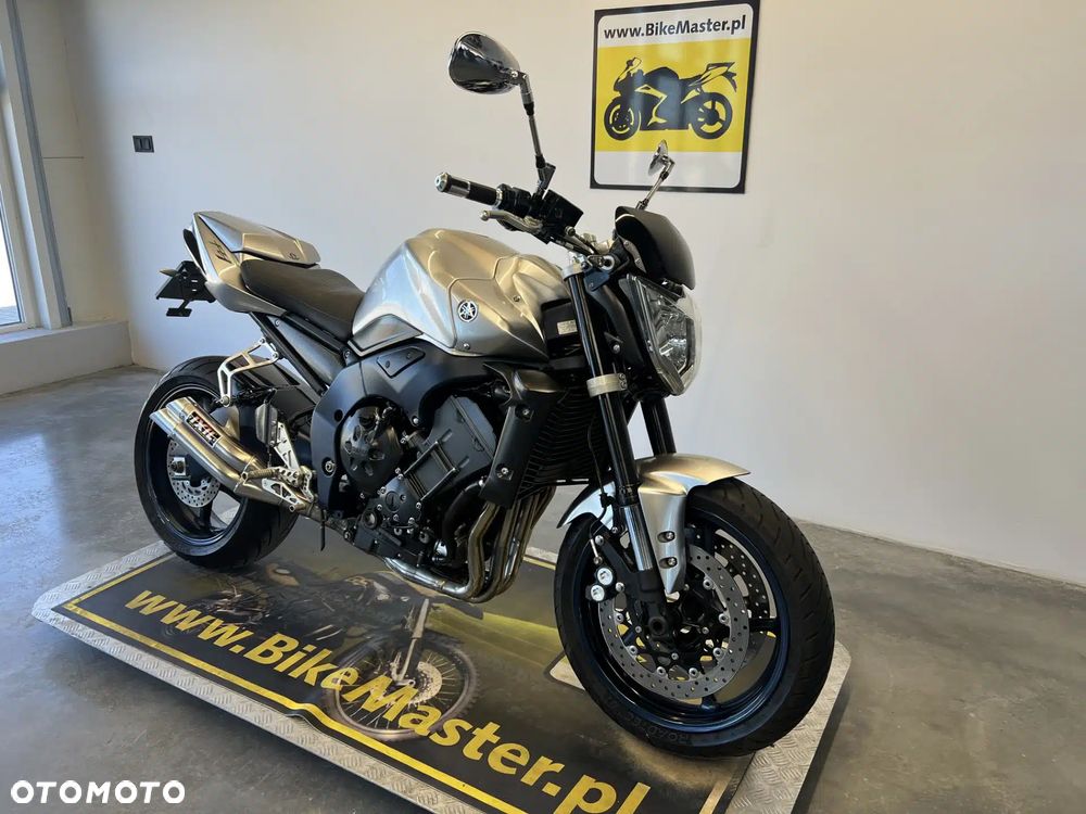 Yamaha FZ - 3