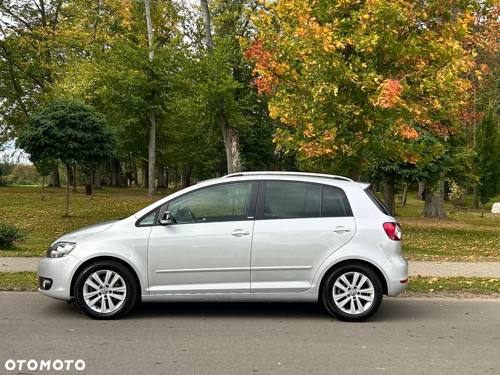 Volkswagen Golf Plus 1.6 TDI DPF DSG Style - 3