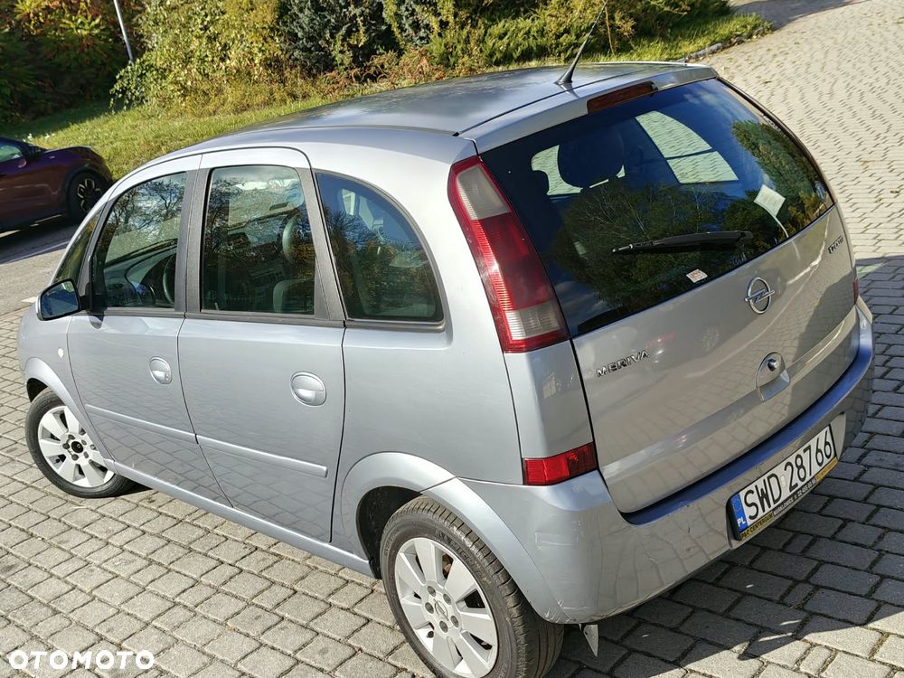Opel Meriva 1.7 CDTI - 31