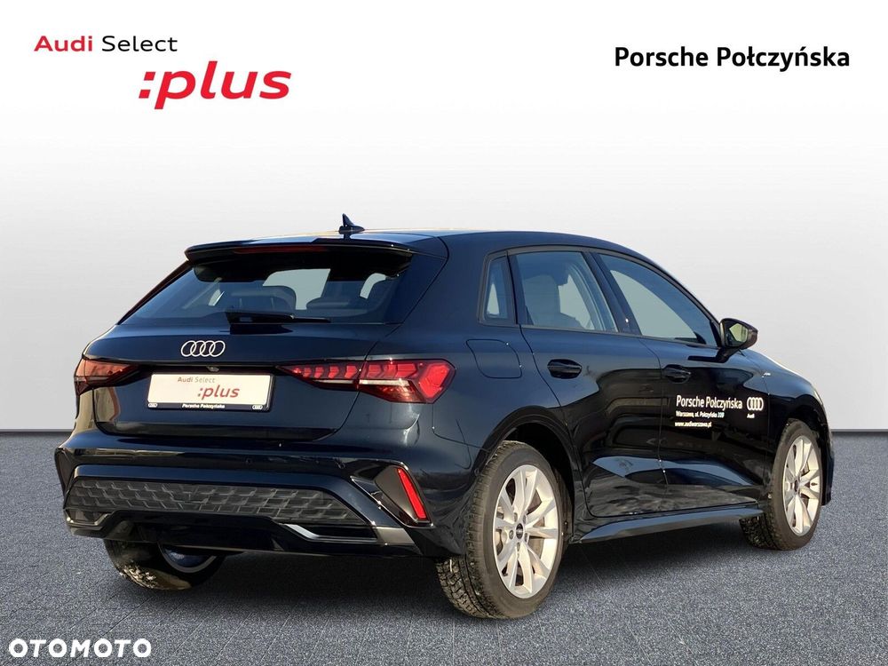 Audi A3 Sportback - 6