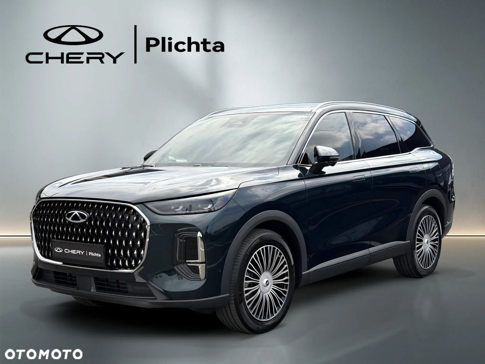 Chery Tiggo 9 1.5 T-GDI Super Hybrid Prestige 3DHT - 2
