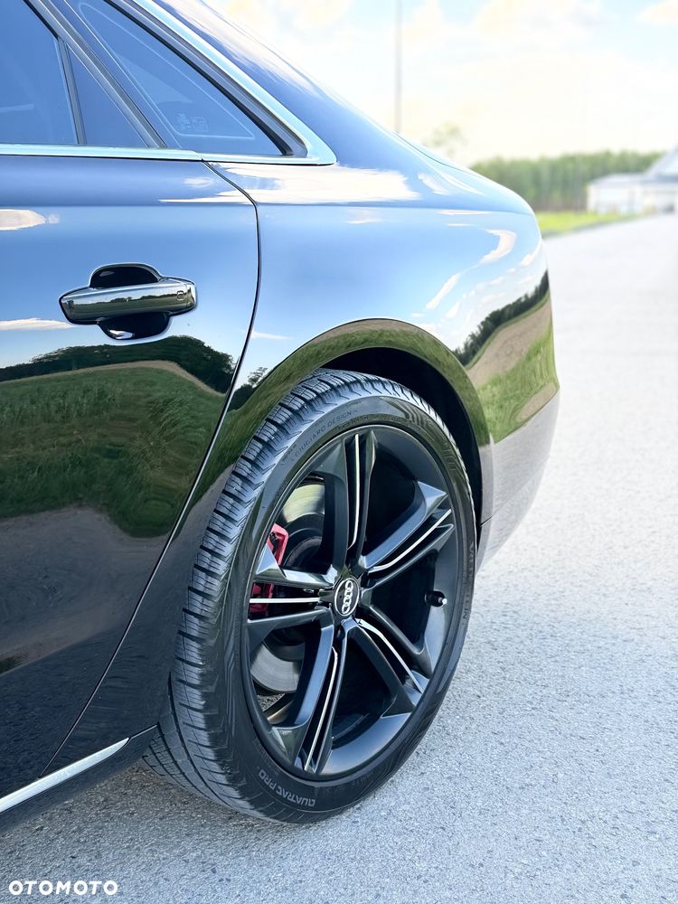 Audi A8 4.0 TFSI Quattro tiptronic Langversion - 9